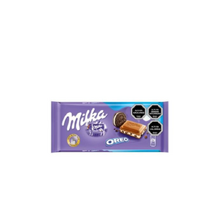 Chocolate Milka Oreo 100 grs