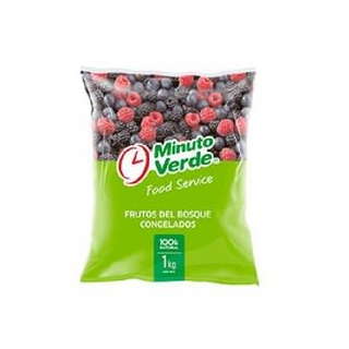 Mix de berries Minuto Verde 1kg