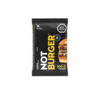 Not Burger 100G