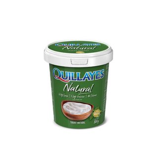 Yogurt Natural Quillayes 800 grs