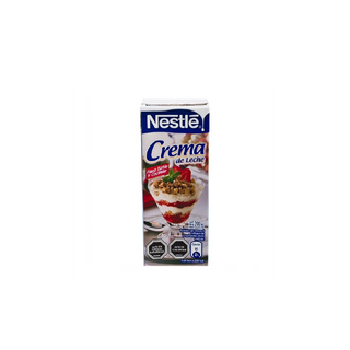 Crema de leche Nestlé 200ml