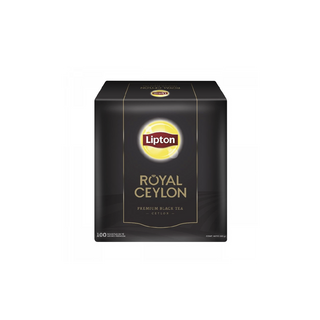 Te Lipton Royal Ceylon 100 bolsitas