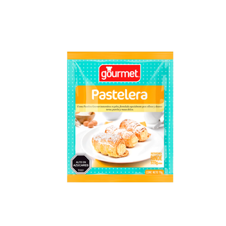 Crema pastelera Gourmet 78 grs