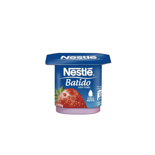 Yogurt batido Nestlé 115 grs frutilla