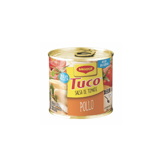 Salsa de tomate Tucco Pollo 245 grs