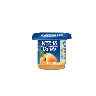 Yogurt batido Nestlé 115 grs damasco