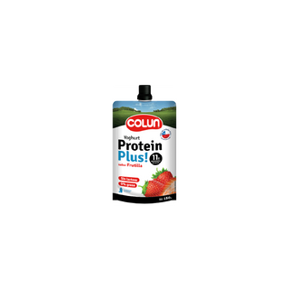 Yogurt Protein Frutilla Colun