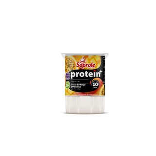 Yogurt maracuyá Protein Soprole 155 grs