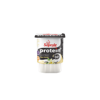 Yogurt vainilla Protein Soprole 155 grs