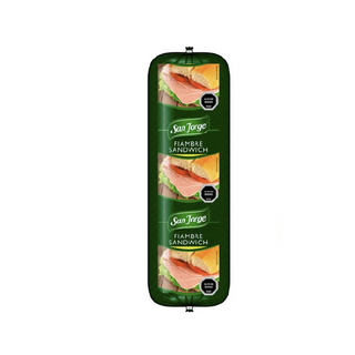 Jamon Sandwich San Jorge 250g