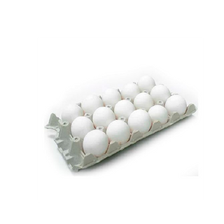 Huevo Especial blanco x 15