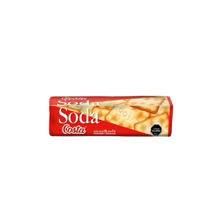 Galleta Soda Costa 180 grs