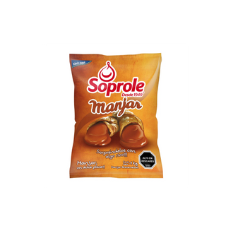 Manjar Soprole 1kg