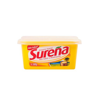 Margarina Sureña 500 grs