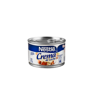 Crema de leche Nestle 157 grs