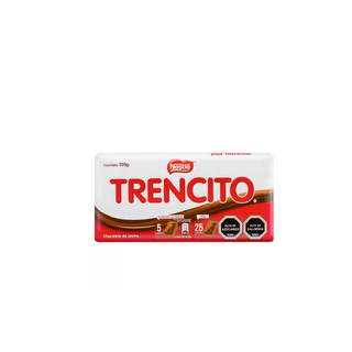 Chocolate Trencito 150 grs