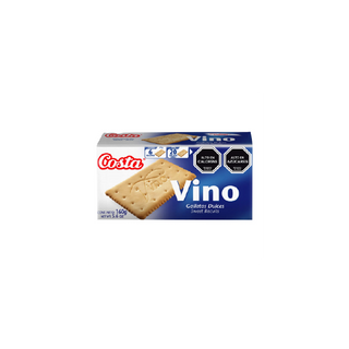 Galleta Vino Costa 160 grs