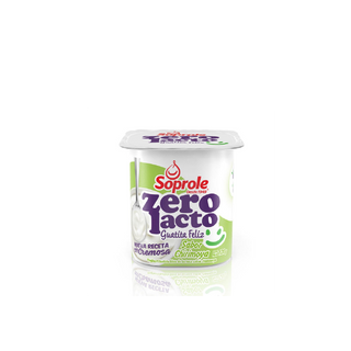 Yogurt Zero Lacto chirimoya Soprole 120 grs