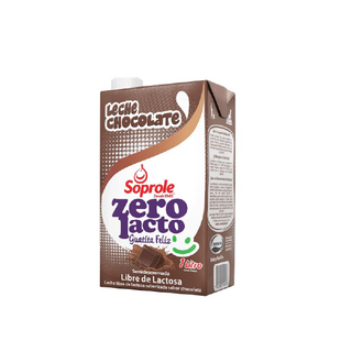 Leche chocolayte Zero Lacto 1 lt